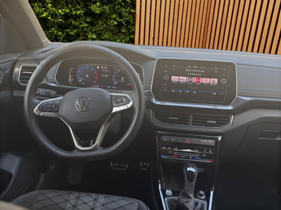 Volkswagen T-Cross 1.0 tsi R-Line 115cv dsg (13)
