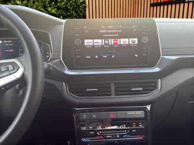 Volkswagen T-Cross 1.0 tsi R-Line 115cv dsg (14)