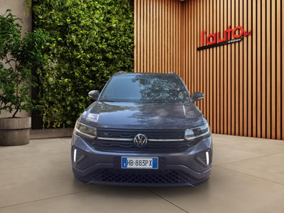 Volkswagen T-Cross 1.0 tsi R-Line 115cv dsg (2)