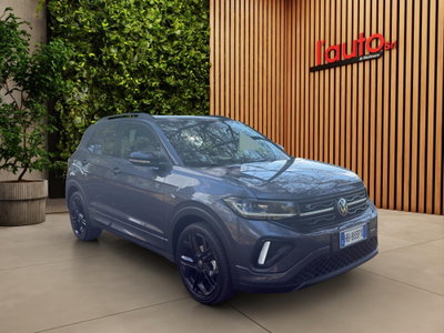 Volkswagen T-Cross 1.0 tsi R-Line 115cv dsg (3)