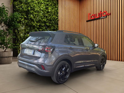 Volkswagen T-Cross 1.0 tsi R-Line 115cv dsg (5)