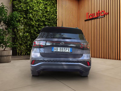 Volkswagen T-Cross 1.0 tsi R-Line 115cv dsg (6)