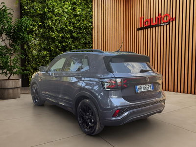 Volkswagen T-Cross 1.0 tsi R-Line 115cv dsg (7)