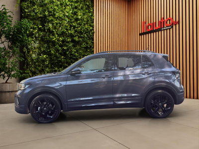 Volkswagen T-Cross 1.0 tsi R-Line 115cv dsg (8)