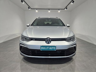 Volkswagen Golf Variant 2.0 TDI 150 CV DSG SCR 4Motion R-Line (2)