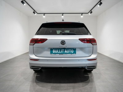 Volkswagen Golf Variant 2.0 TDI 150 CV DSG SCR 4Motion R-Line (6)