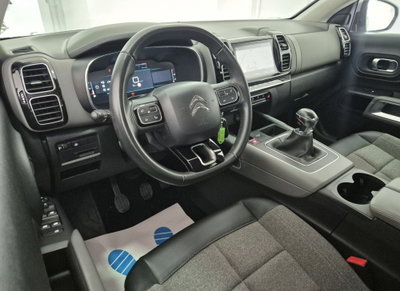 Citroen C5 Aircross Aircross BlueHDi 130 S&S Shine (8)