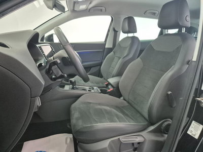 SEAT Ateca 1.6 TDI DSG Black Edition (10)