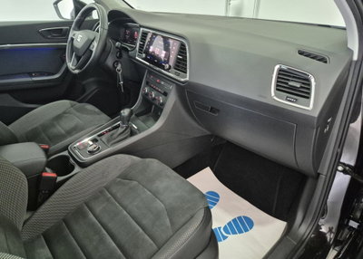 SEAT Ateca 1.6 TDI DSG Black Edition (11)