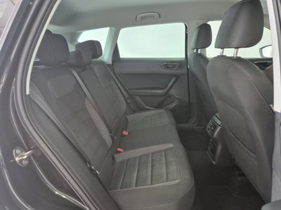 SEAT Ateca 1.6 TDI DSG Black Edition (13)