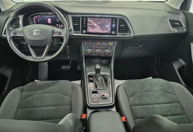 SEAT Ateca 1.6 TDI DSG Black Edition (15)
