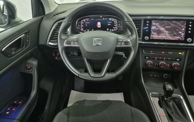 SEAT Ateca 1.6 TDI DSG Black Edition (19)