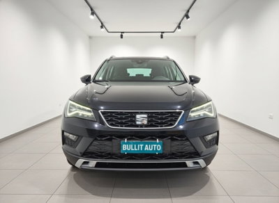 SEAT Ateca 1.6 TDI DSG Black Edition (2)