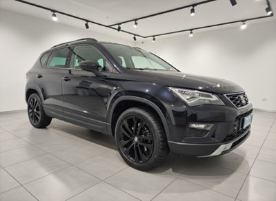 SEAT Ateca 1.6 TDI DSG Black Edition (3)