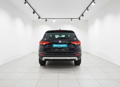 SEAT Ateca 1.6 TDI DSG Black Edition (6)