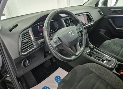 SEAT Ateca 1.6 TDI DSG Black Edition (9)