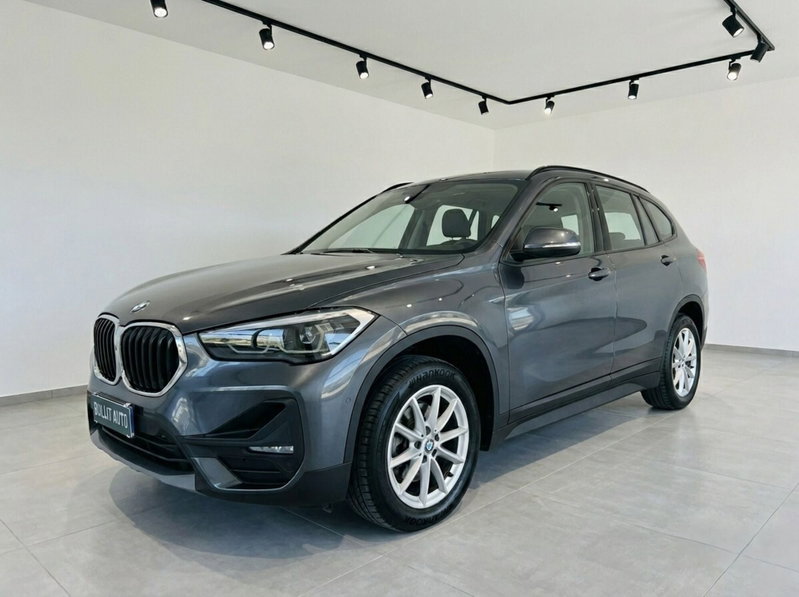 BMW X1 sDrive18d Business Advantage