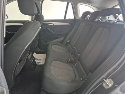 BMW X1 sDrive18d Business Advantage (12)