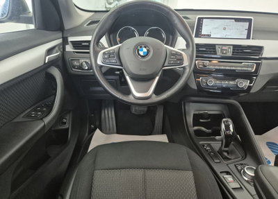 BMW X1 sDrive18d Business Advantage (17)