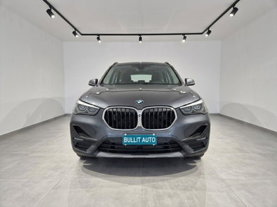 BMW X1 sDrive18d Business Advantage (2)