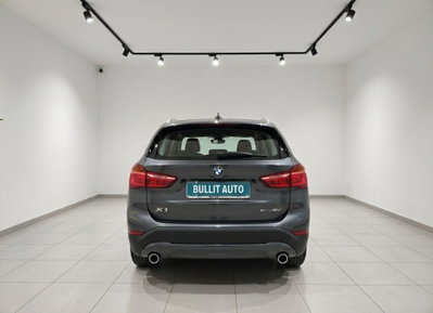 BMW X1 sDrive18d Business Advantage (5)