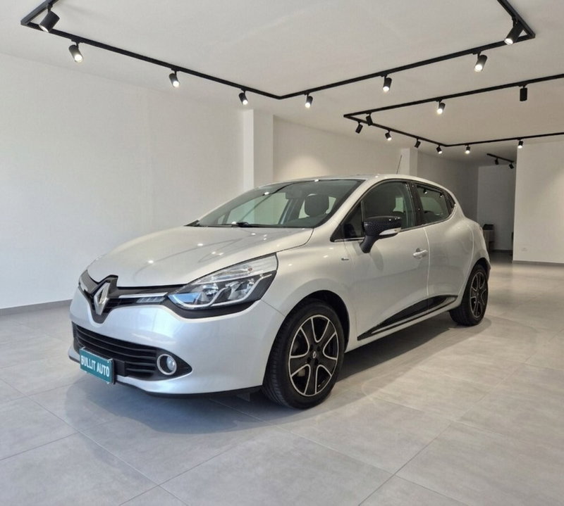 Renault Clio dCi 8V 75 CV Start&Stop 5 porte Energy Intens