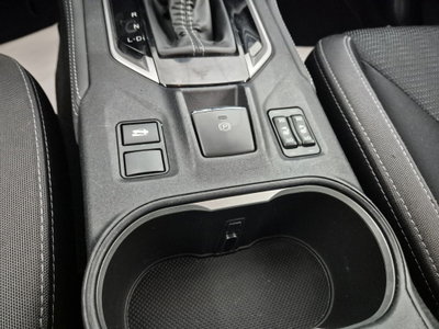 Subaru Impreza 1.6i Lineartronic Style Navi (16)