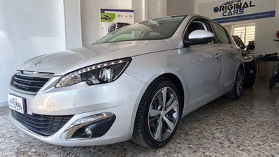 Peugeot 308 BlueHDi 120 S&S EAT6 Allure usata