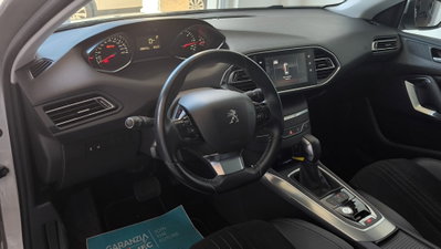 Peugeot 308 BlueHDi 120 S&S EAT6 Allure (12)