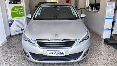 Peugeot 308 BlueHDi 120 S&S EAT6 Allure (2)