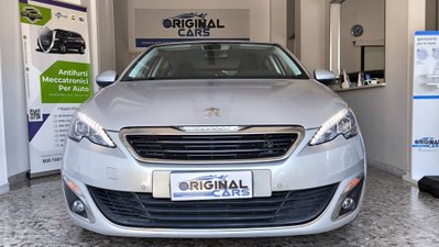 Peugeot 308 BlueHDi 120 S&S EAT6 Allure (3)
