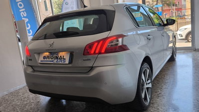Peugeot 308 BlueHDi 120 S&S EAT6 Allure (8)