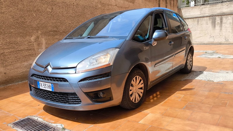 Citroen C4 Gran Picasso 1.6 HDi 110 FAP CMP6 airdream Elegance