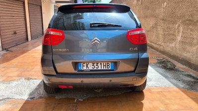 Citroen C4 Gran Picasso 1.6 HDi 110 FAP CMP6 airdream Elegance (7)