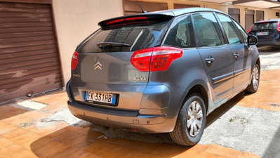 Citroen C4 Gran Picasso 1.6 HDi 110 FAP CMP6 airdream Elegance (9)