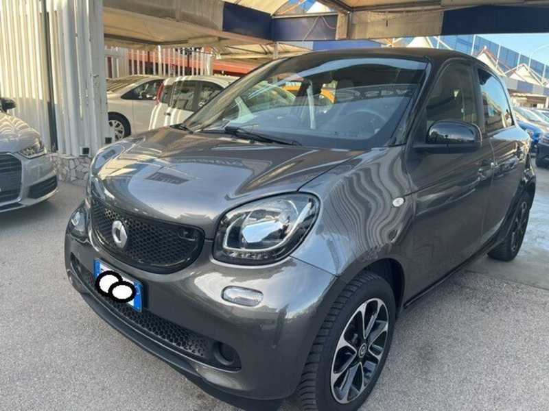 smart forfour forfour 70 1.0 Passion