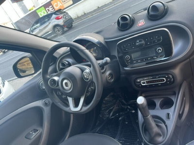 smart forfour forfour 70 1.0 Passion (11)