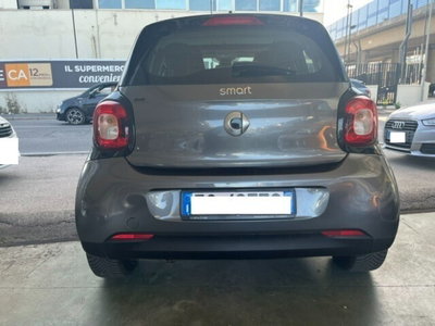 smart forfour forfour 70 1.0 Passion (12)