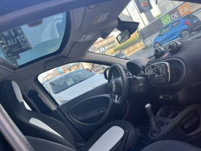 smart forfour forfour 70 1.0 Passion (2)