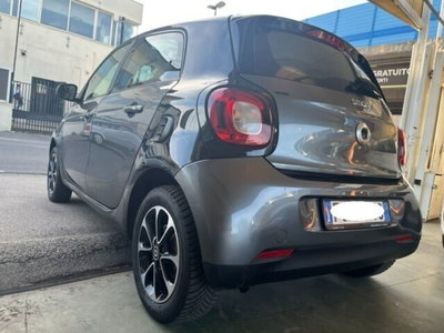 smart forfour forfour 70 1.0 Passion (3)