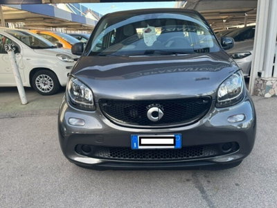 smart forfour forfour 70 1.0 Passion (4)