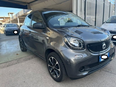 smart forfour forfour 70 1.0 Passion (5)