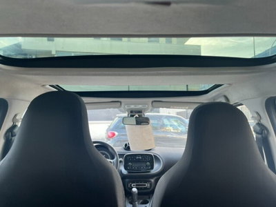 smart forfour forfour 70 1.0 Passion (6)