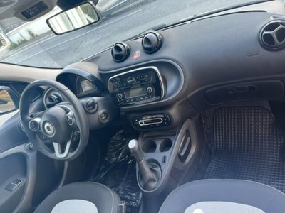 smart forfour forfour 70 1.0 Passion (7)