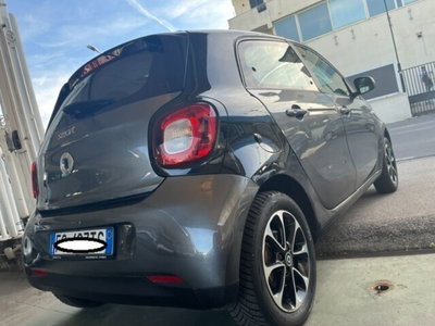smart forfour forfour 70 1.0 Passion (8)