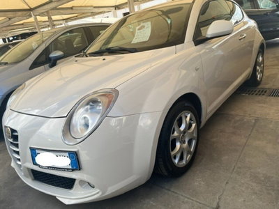 Alfa Romeo MiTo 1.4 78 CV Distinctive Premium Pack usata