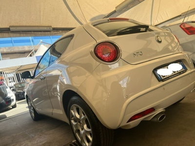 Alfa Romeo MiTo 1.4 78 CV Distinctive Premium Pack (4)