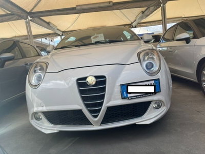 Alfa Romeo MiTo 1.4 78 CV Distinctive Premium Pack (6)