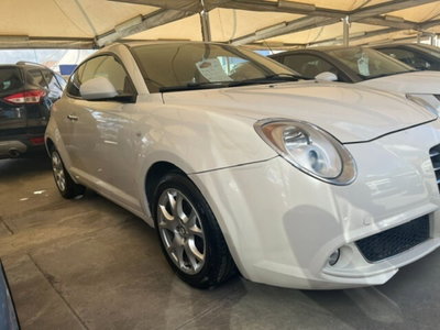 Alfa Romeo MiTo 1.4 78 CV Distinctive Premium Pack (7)