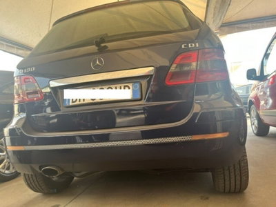 Mercedes-Benz Classe B 180 CDI Sport (10)